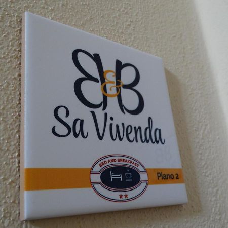 Sa Vivenda Rooms Alghero Exterior foto