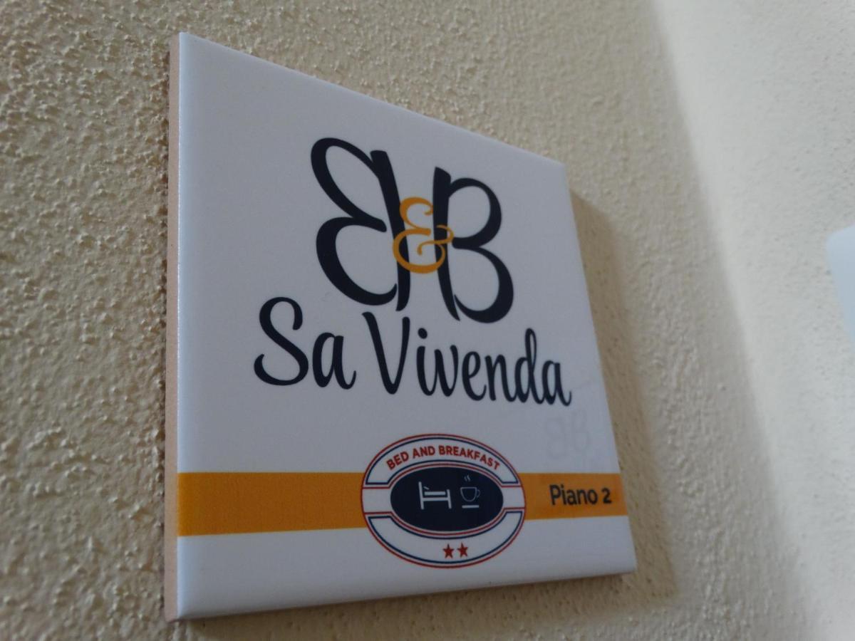 Sa Vivenda Rooms Alghero Exterior foto