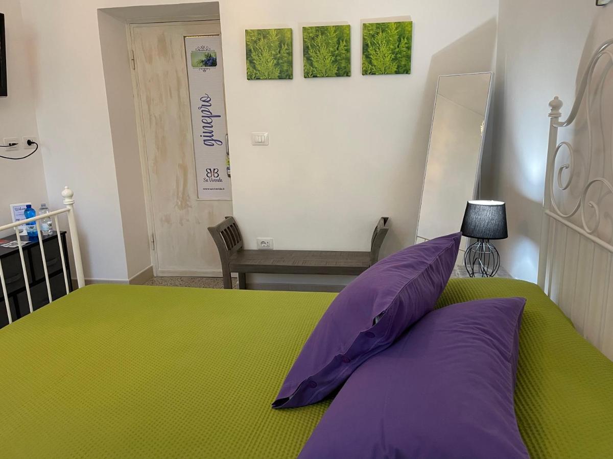 Sa Vivenda Rooms Alghero Exterior foto