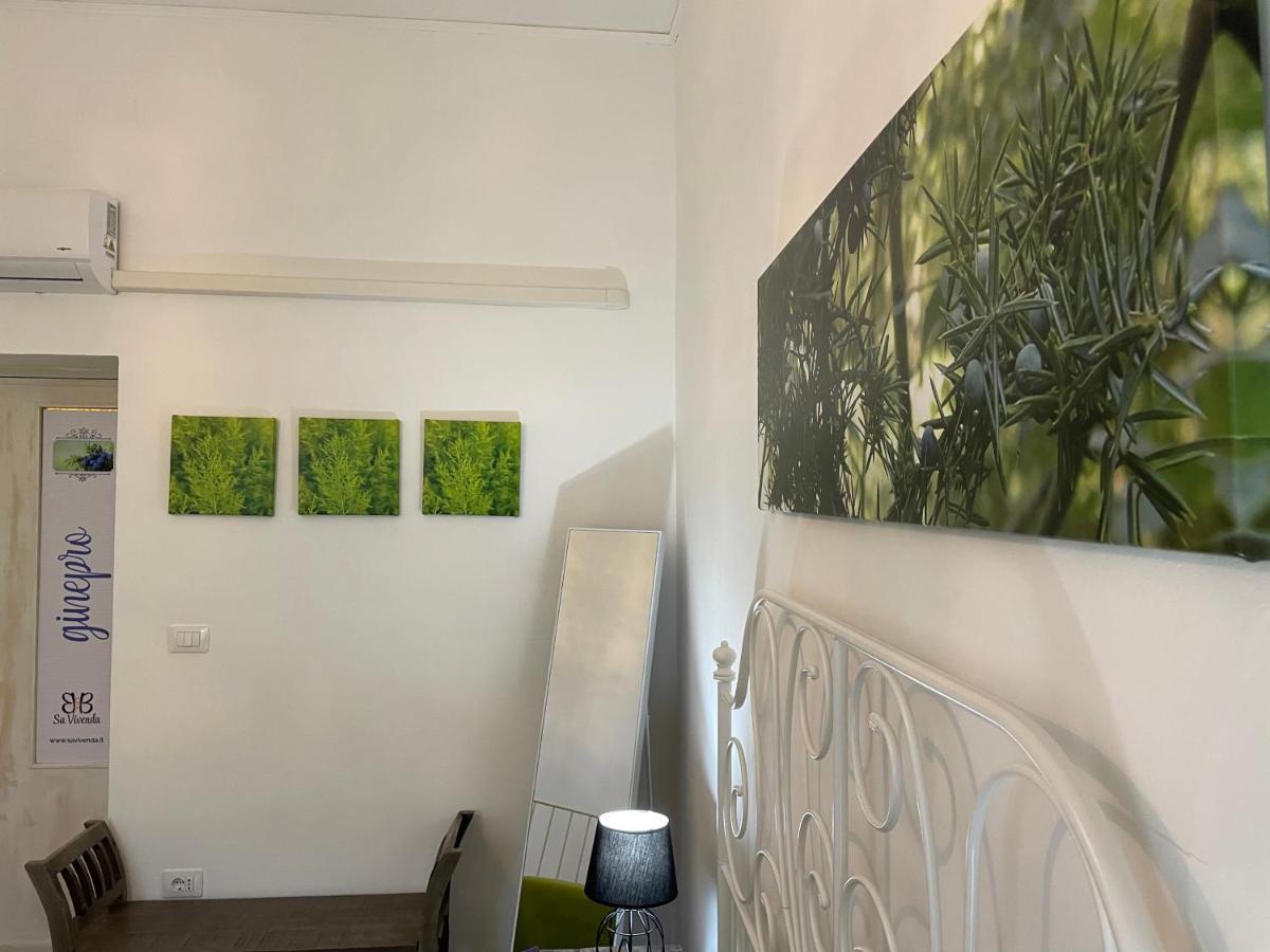 Sa Vivenda Rooms Alghero Exterior foto